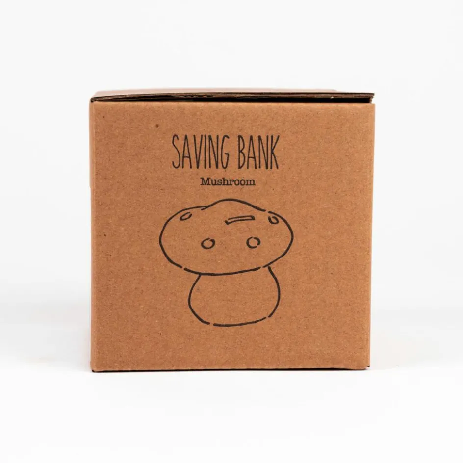 Clearance Egmont Toys Tirelire Champignon Cuivre