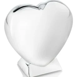 Tirelire Coeur|Zilverstad Outlet