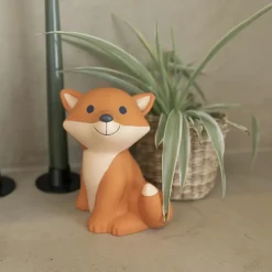 Tirelire César orange (13 cm)|Atelier Pierre Junior Best