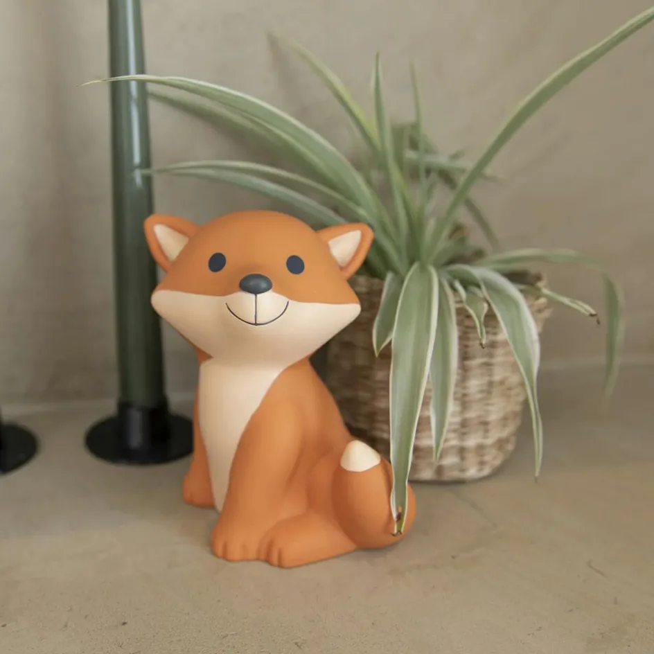 Tirelire César orange (13 cm)|Atelier Pierre Junior Best