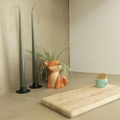 Tirelire César orange (13 cm)|Atelier Pierre Junior Best