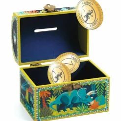Online Djeco Tirelire Dinosaure