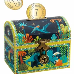 Online Djeco Tirelire Dinosaure