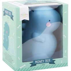 Outlet A Little Lovely Company Tirelire dinosaure T-Rex (16 cm)