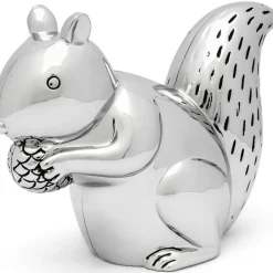 Hot Zilverstad Tirelire Ecureuil