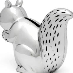 Hot Zilverstad Tirelire Ecureuil