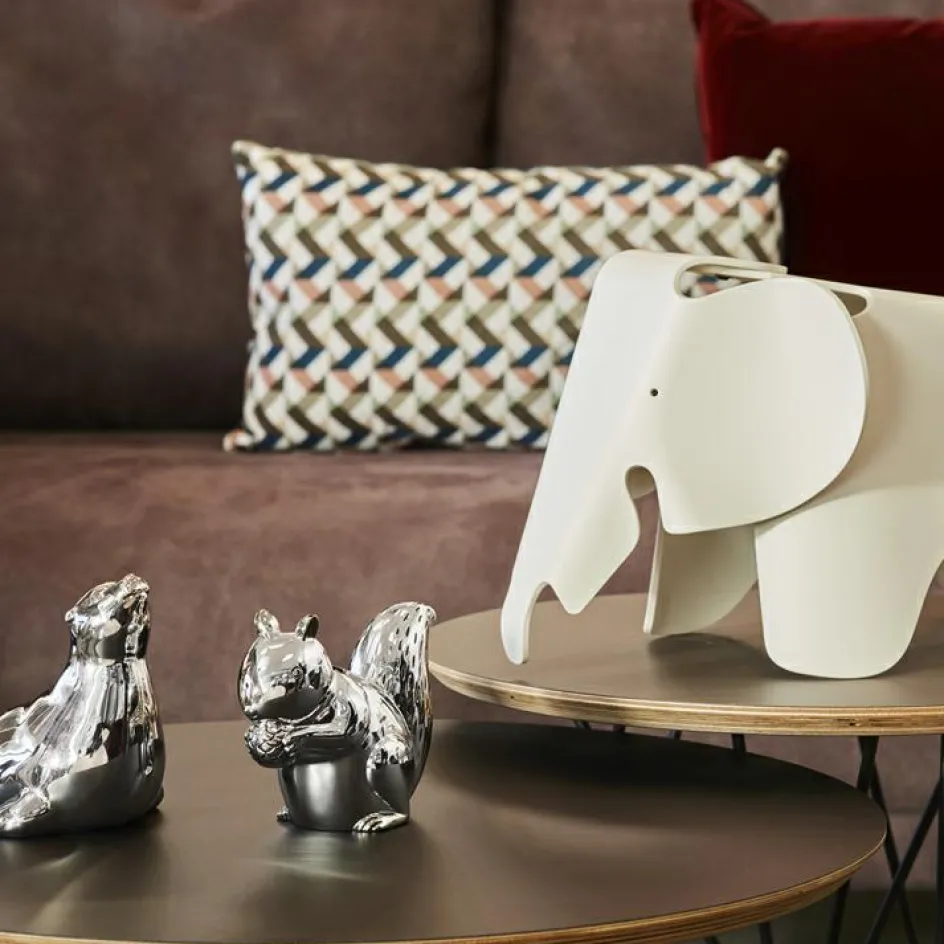 Hot Zilverstad Tirelire Ecureuil