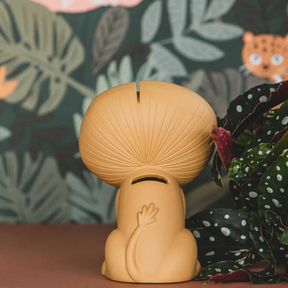 Discount Atelier Pierre Junior Tirelire Hakuna marron (16 cm)