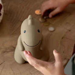 Sale Atelier Pierre Junior Tirelire Jéroom Argile (15 cm)