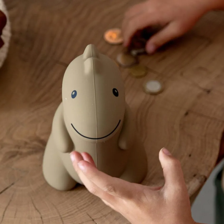 Sale Atelier Pierre Junior Tirelire Jéroom Argile (15 cm)