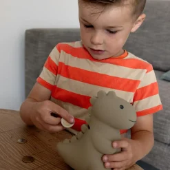 Sale Atelier Pierre Junior Tirelire Jéroom Argile (15 cm)