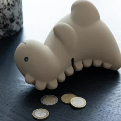 Sale Atelier Pierre Junior Tirelire Jéroom Argile (15 cm)