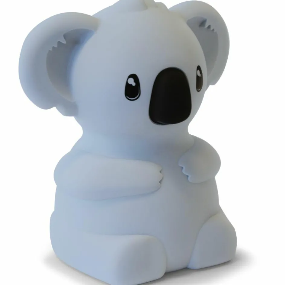 New KIDYWOLF Tirelire KIDYBANK Koala en silicone souple