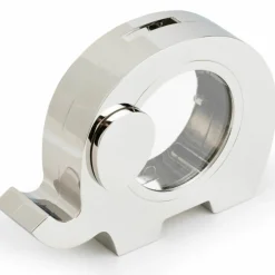 Best Zilverstad Tirelire Éléphant couleur argent