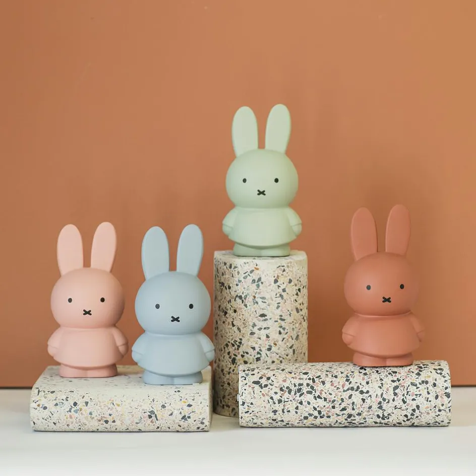 Tirelire Miffy warm Poudre (19 cm)|Atelier Pierre Junior Clearance
