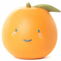 Outlet Amadeus Les Petits Tirelire orange Martin (12 x 13 cm)