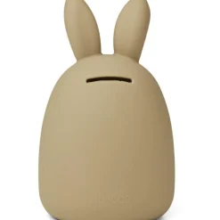 Outlet Liewood Tirelire Palma Rabbit Oat