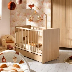 Tiroir de lit Cannelle (pour lit 60 x 120 cm)|Sauthon mobilier Best