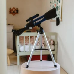 Télescope astronomique KIDYTELESCOPE|KIDYWOLF