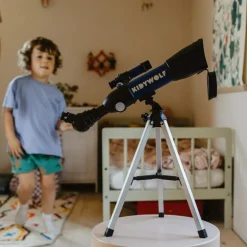 Télescope astronomique KIDYTELESCOPE|KIDYWOLF