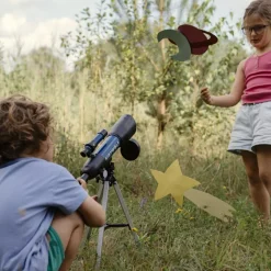 Télescope astronomique KIDYTELESCOPE|KIDYWOLF