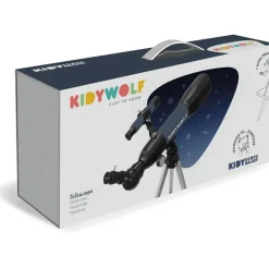 Télescope astronomique KIDYTELESCOPE|KIDYWOLF