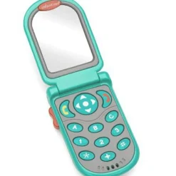 Sale Infantino Téléphone bébé à clapet électronique