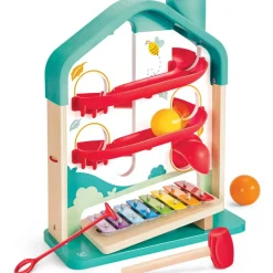 Best Hape Toboggan musical avec xylophone