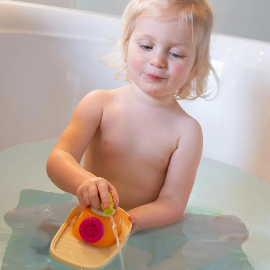 Toby Le bateau à jet d'eau rigolo|Bo Jungle Sale