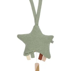 Étoile musicale Little Universe tricotée verte|Lässig Best