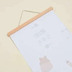 Online Baubels Toise Au Pays des Jouets (personnalisable)