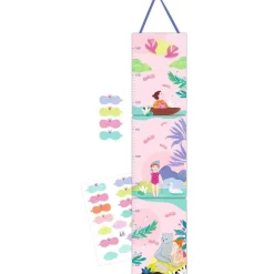 Sale Djeco Toise avec stickers Lac