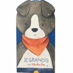 Toise carnet Puce et Pilou (138 cm)|Moulin Roty