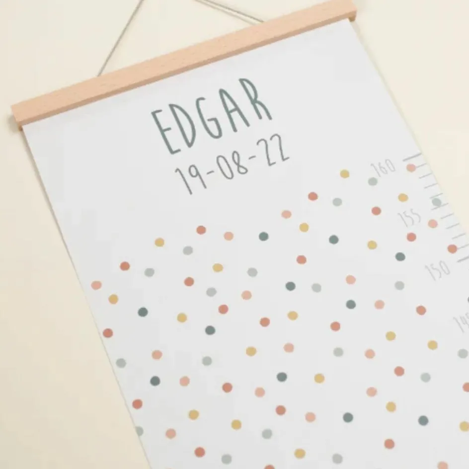 Sale Baubels Toise Confettis (personnalisable)