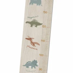 Toise en bois Collection 5 Dinos|Charlie et Suzie Hot