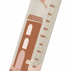 Toise en bois La Maison Paloma|Charlie et Suzie Hot