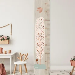 Best Charlie et Suzie Toise en bois Paloma L'arbre Liberty