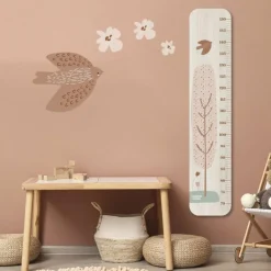 Best Charlie et Suzie Toise en bois Paloma L'arbre Liberty