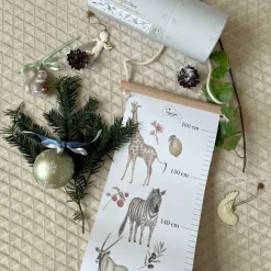 Toise en papier Animaux|Cam Cam Copenhagen