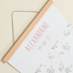 New Baubels Toise Pink Berries (personnalisable)