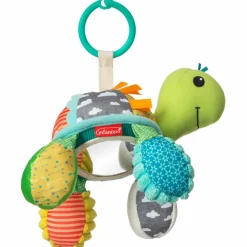 Tortue d'activités miroir|Infantino Sale