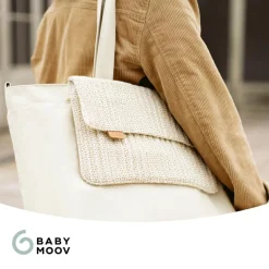 Tote bag à langer Bloom|Babymoov New