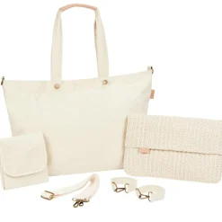Tote bag à langer Bloom|Babymoov New
