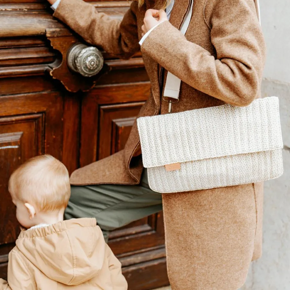 Tote bag à langer Bloom|Babymoov New