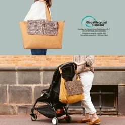 Clearance Babymoov Tote bag à langer Zebra