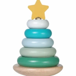 Hot Kindsgut Tour à empiler en bois Sapin