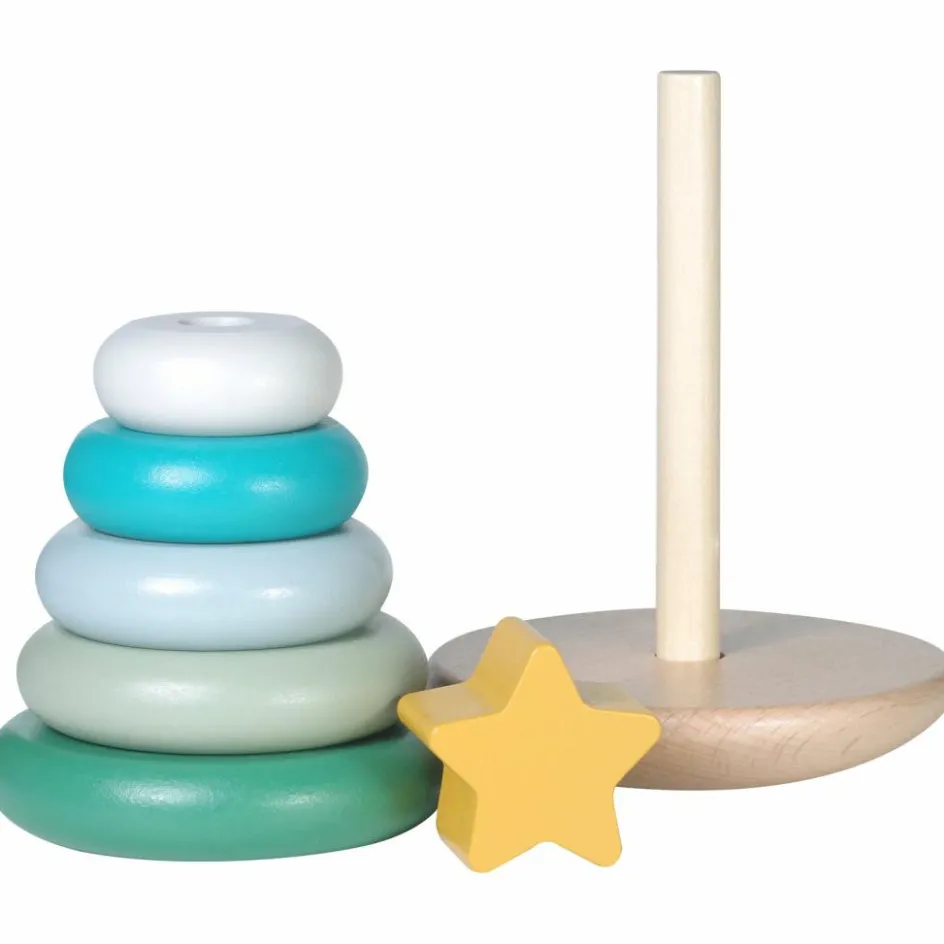 Hot Kindsgut Tour à empiler en bois Sapin