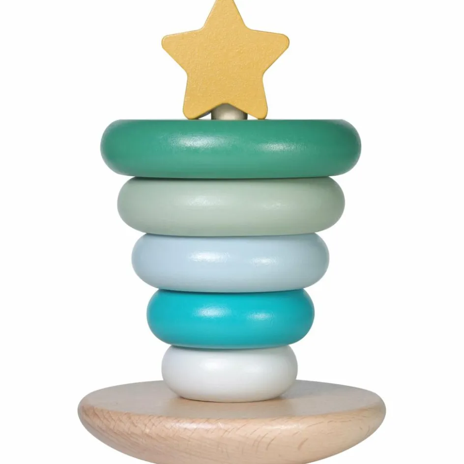 Hot Kindsgut Tour à empiler en bois Sapin