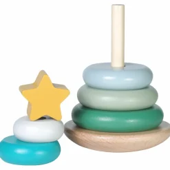 Hot Kindsgut Tour à empiler en bois Sapin