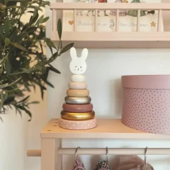 Tour à empiler Lapin|Jabadabado New